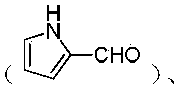 Method for synthesizing 5-formonitrile-pyrrole [1,2-a] quinoline derivatives