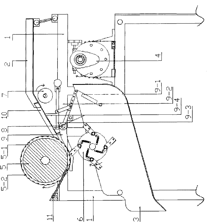 Lychee Peel Ring Cutting Machine