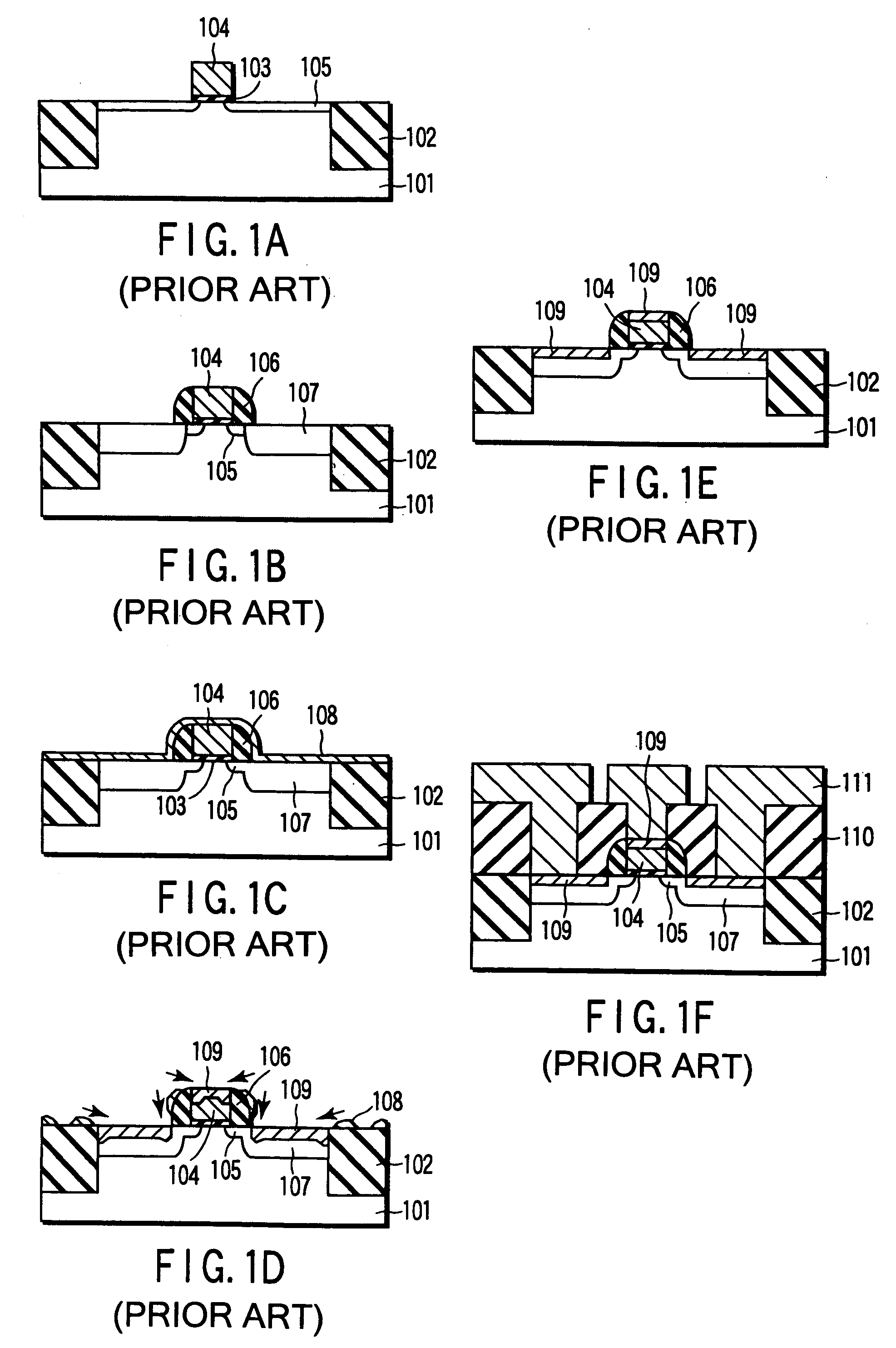 Method for manufacturing a semiconductor device