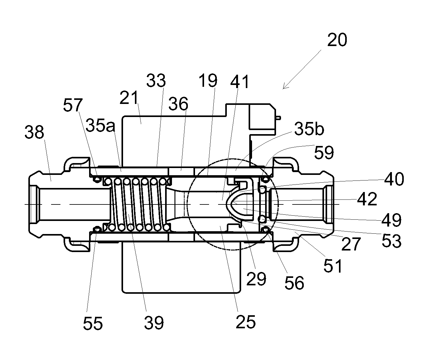 Electromagnetic Pump