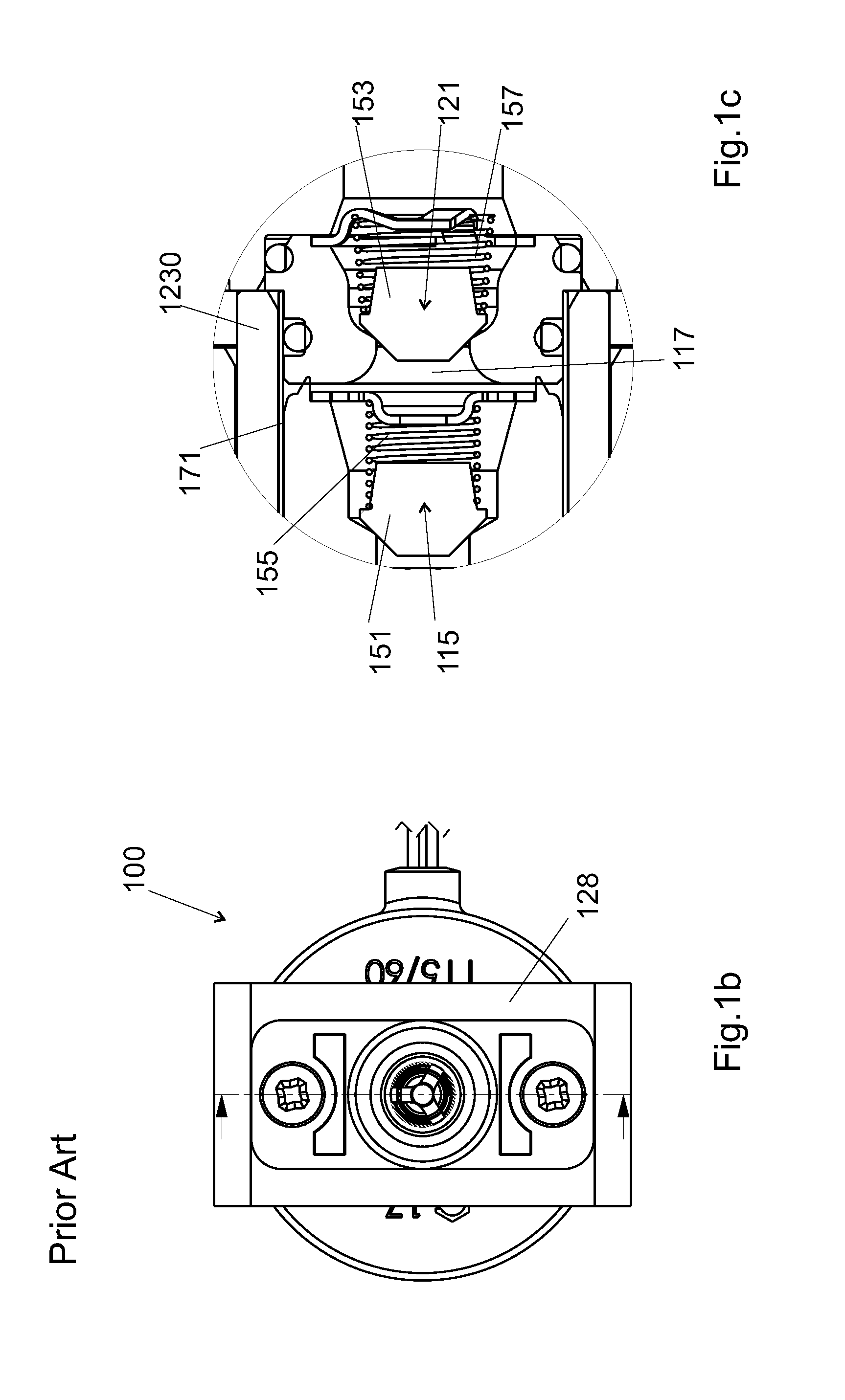 Electromagnetic Pump