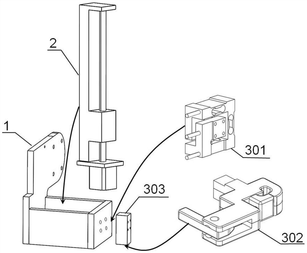 Intelligent feedback puncture needle holder