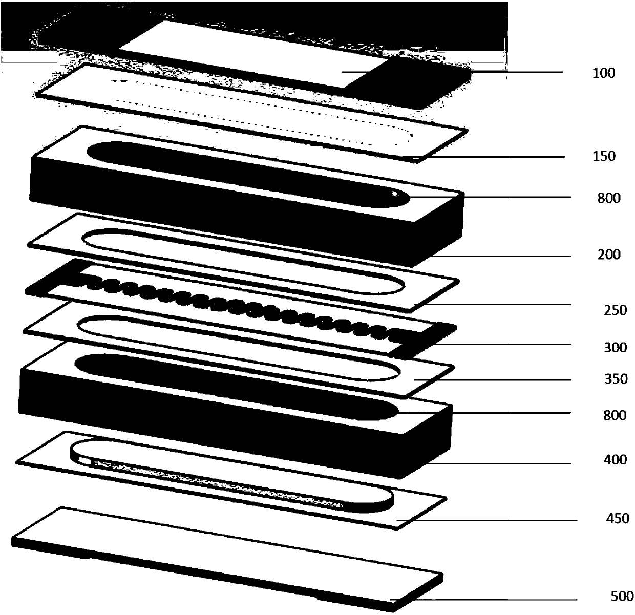 Mini super surface-mounted fuse protector and manufacture method thereof