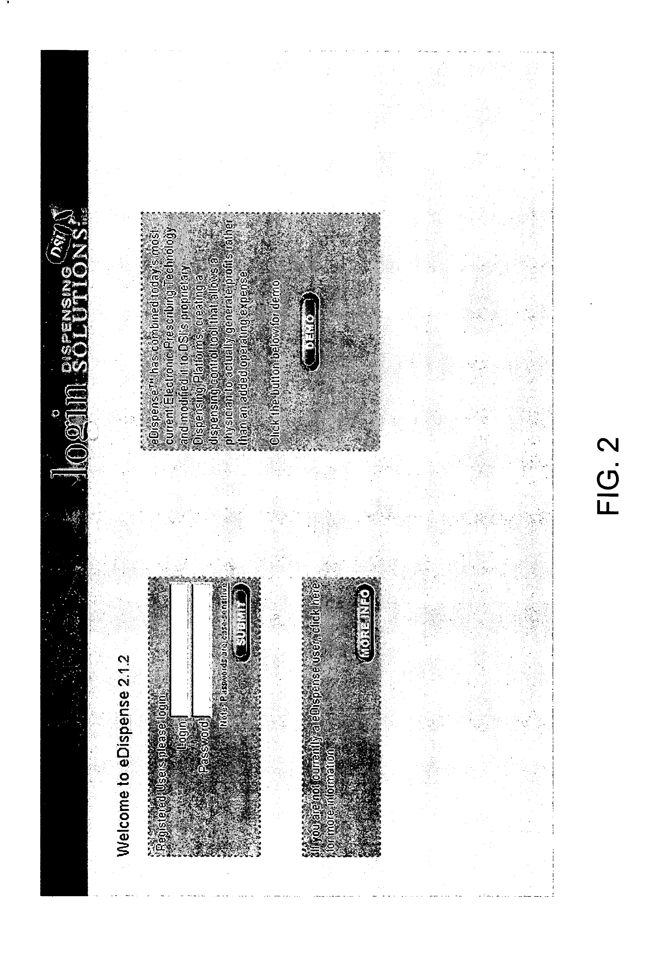 Dispensing system with real time inventory management