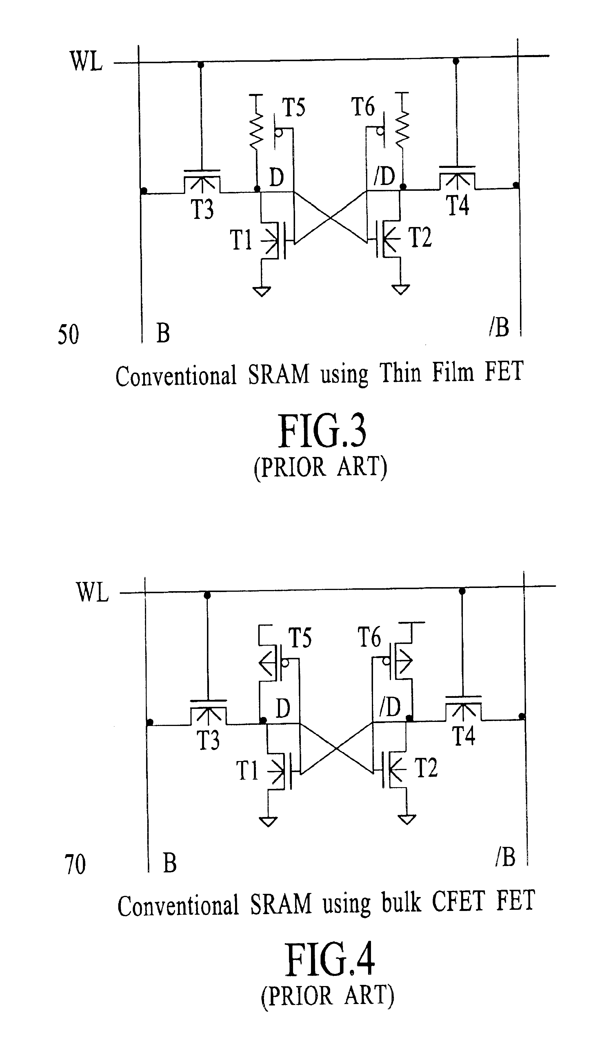 Schottky diode static random access memory (DSRAM) device, a method for making same, and CFET based DTL