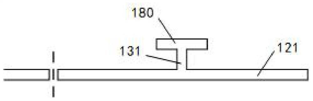 An unsteady state pulsating pressure test system under high temperature environment