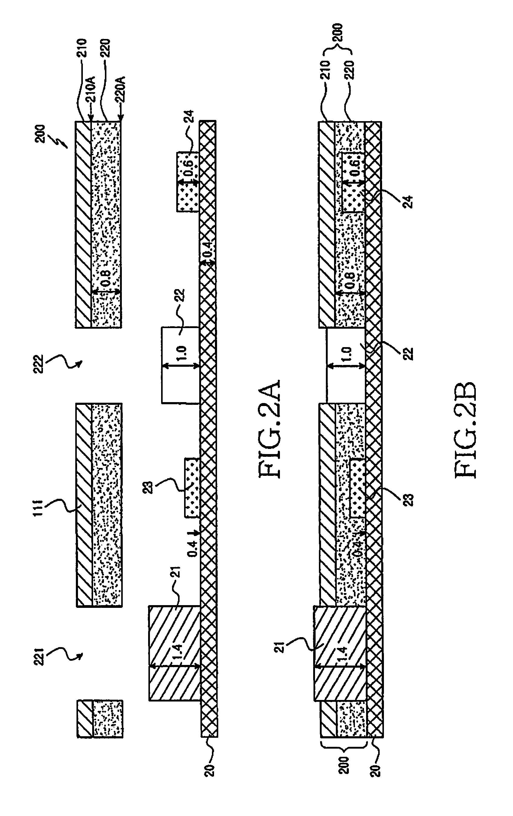 Printed circuit board reinforcement structure and integrated circuit package using the same