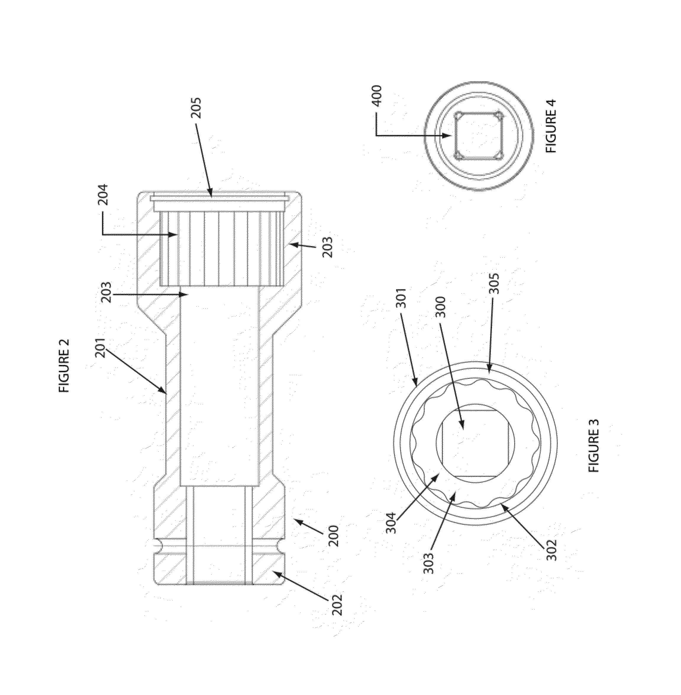 Stud Installation and Removal Tool and Method of Use