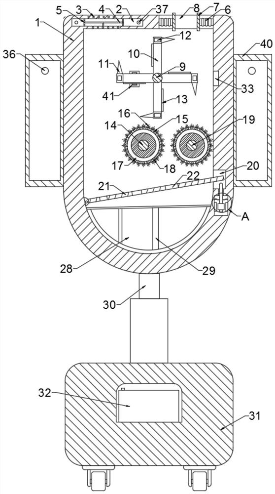 Fruit and vegetable picking manipulator, picking robot and picking method of picking robot