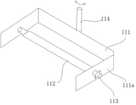 Intelligent warehouse light supplement control method and system