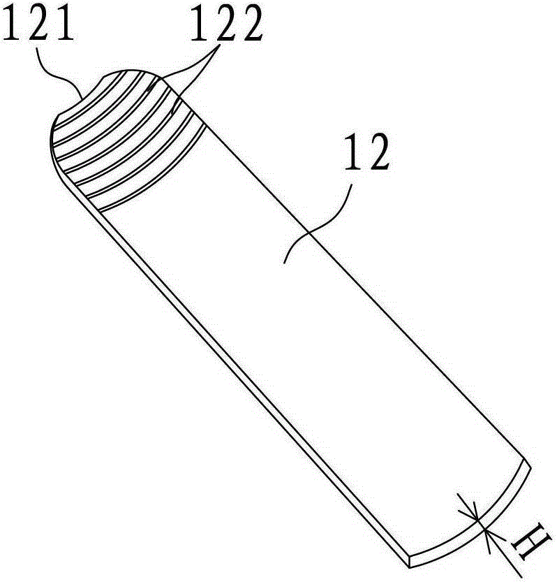 nasal prosthesis implanter