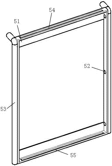 A multifunctional integrated bathroom mirror