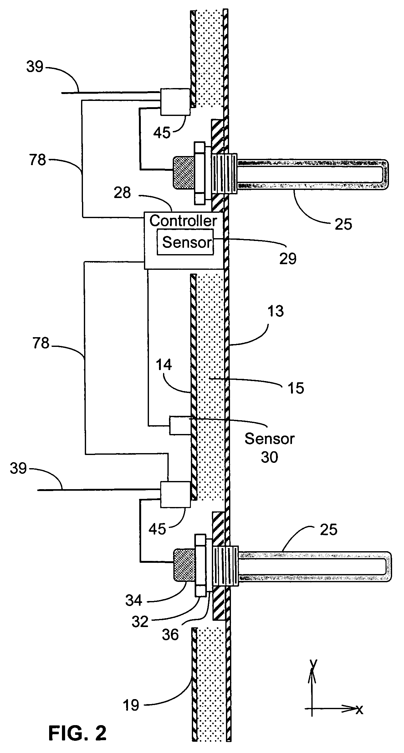 System and method for preventing overheating of water within a water heater tank
