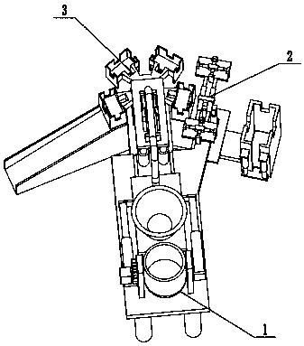 Iron-cast robot