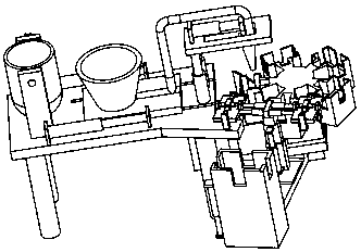 Iron-cast robot