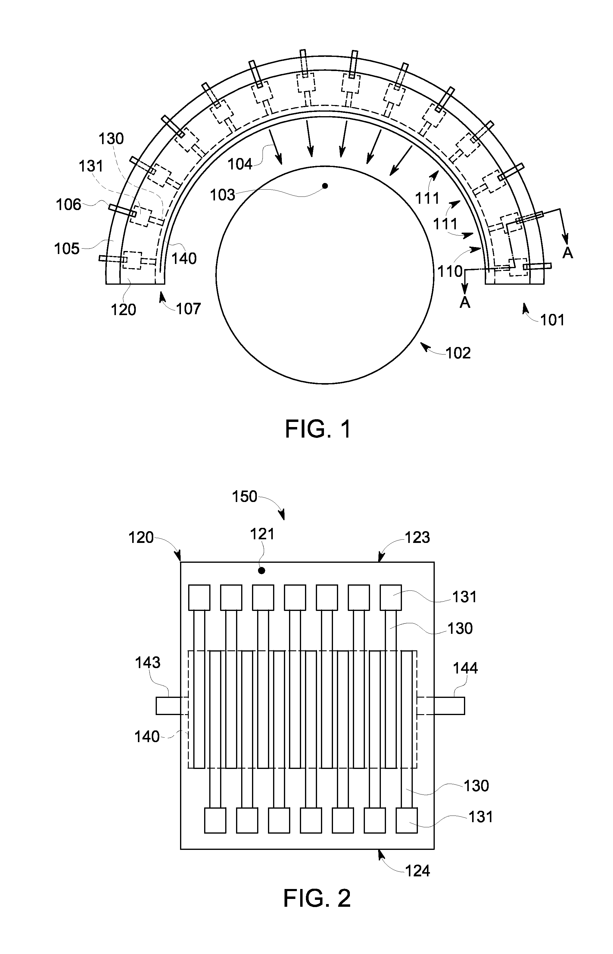 Ultrasonic probe