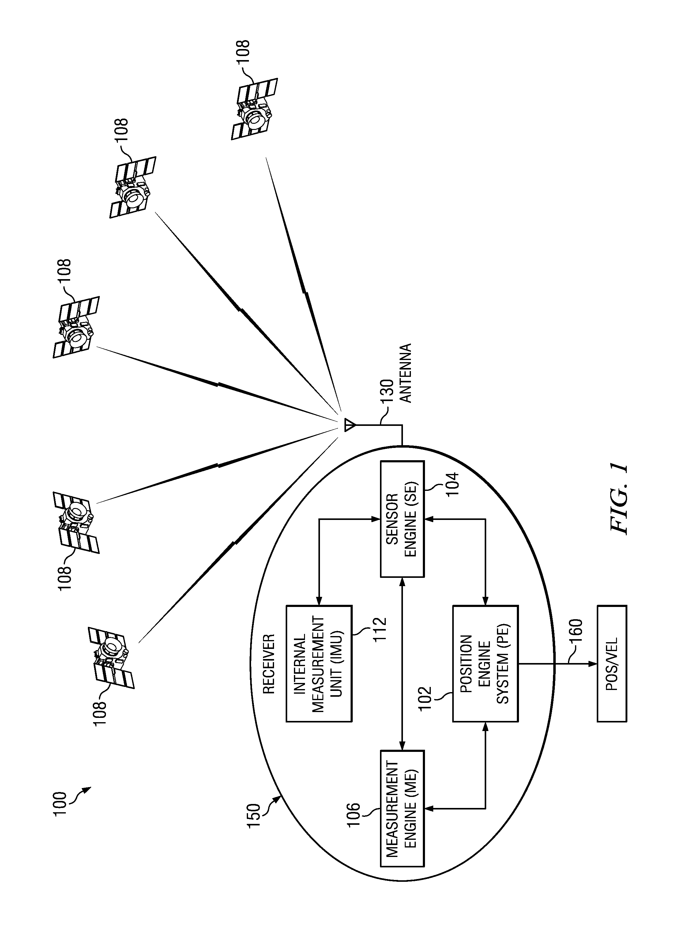 Static heading detection in personal navigation device