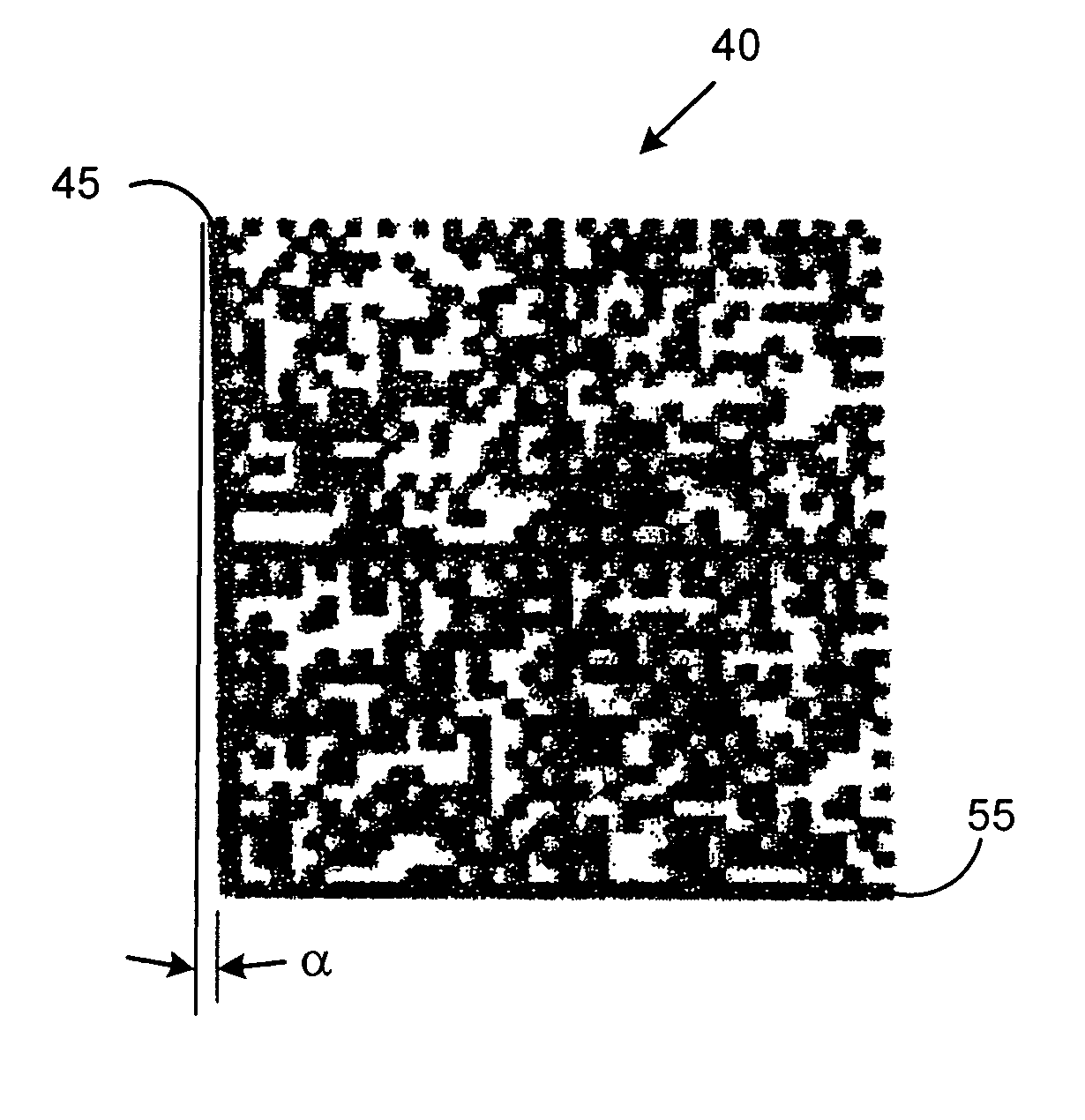Method for detecting forged barcodes