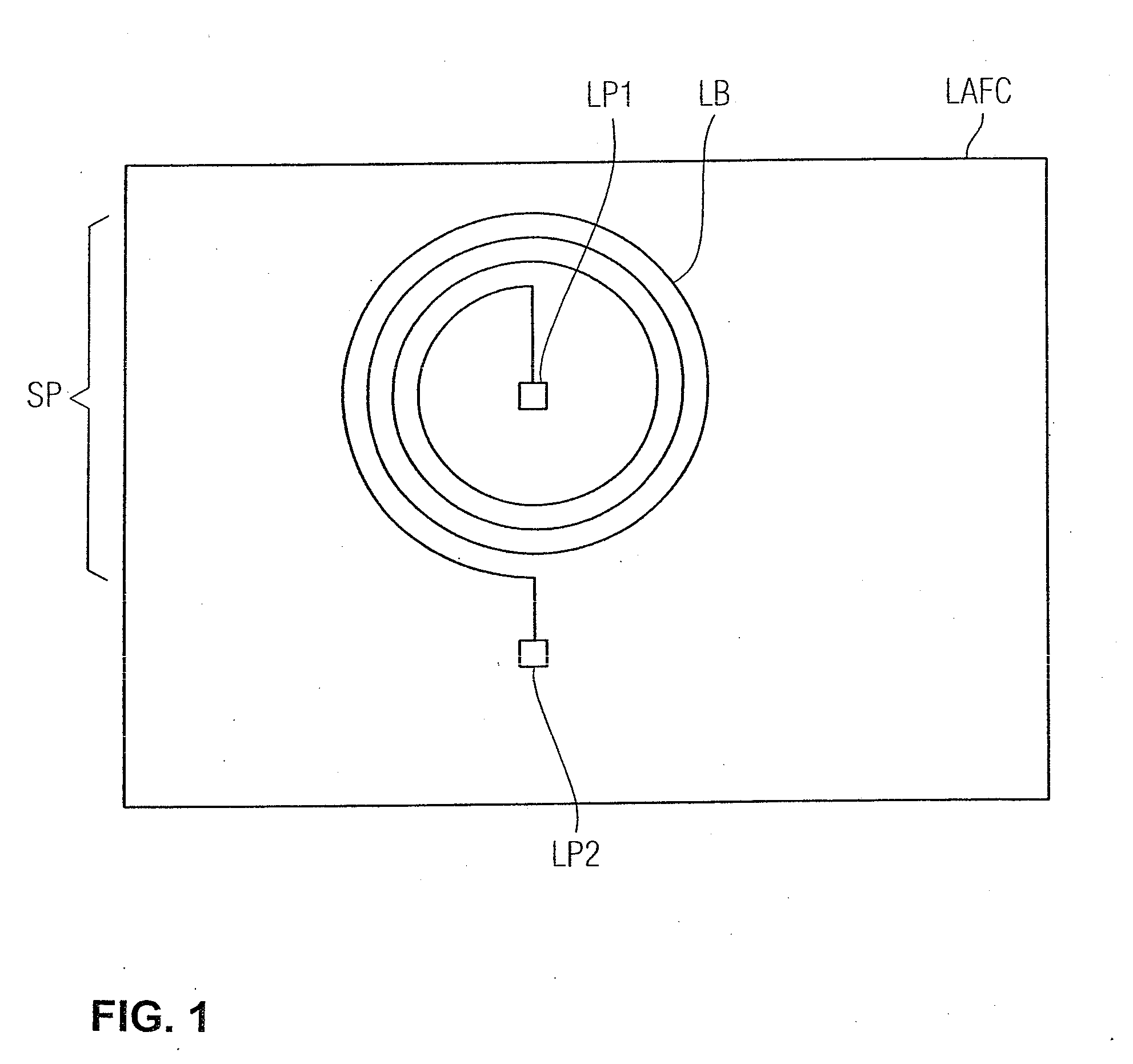 Method for Providing Inductively Coupled Radio Frequency Identification (RFID) Transponder, and RFID Transponder