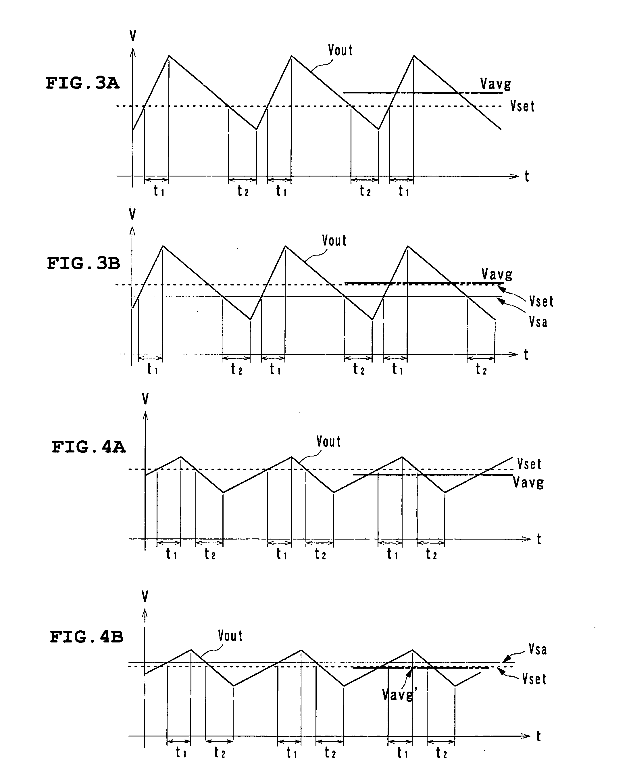 Dc-dc converter and converter device