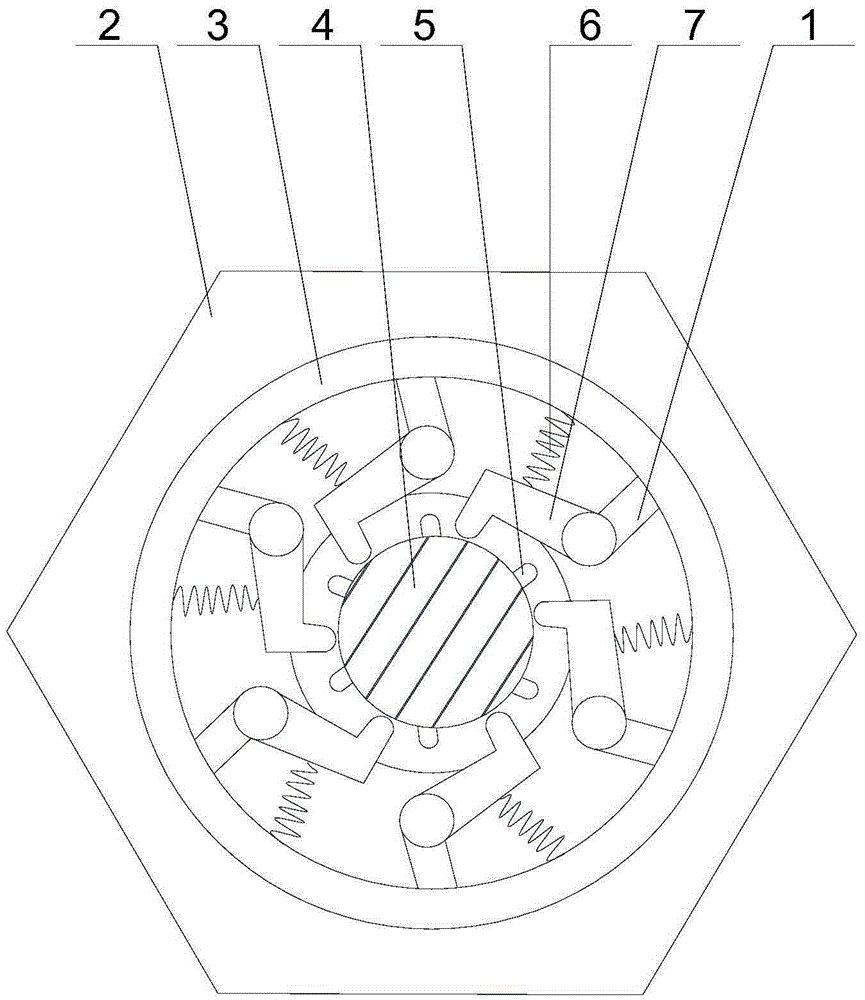 Usage method of electronic data capture machine