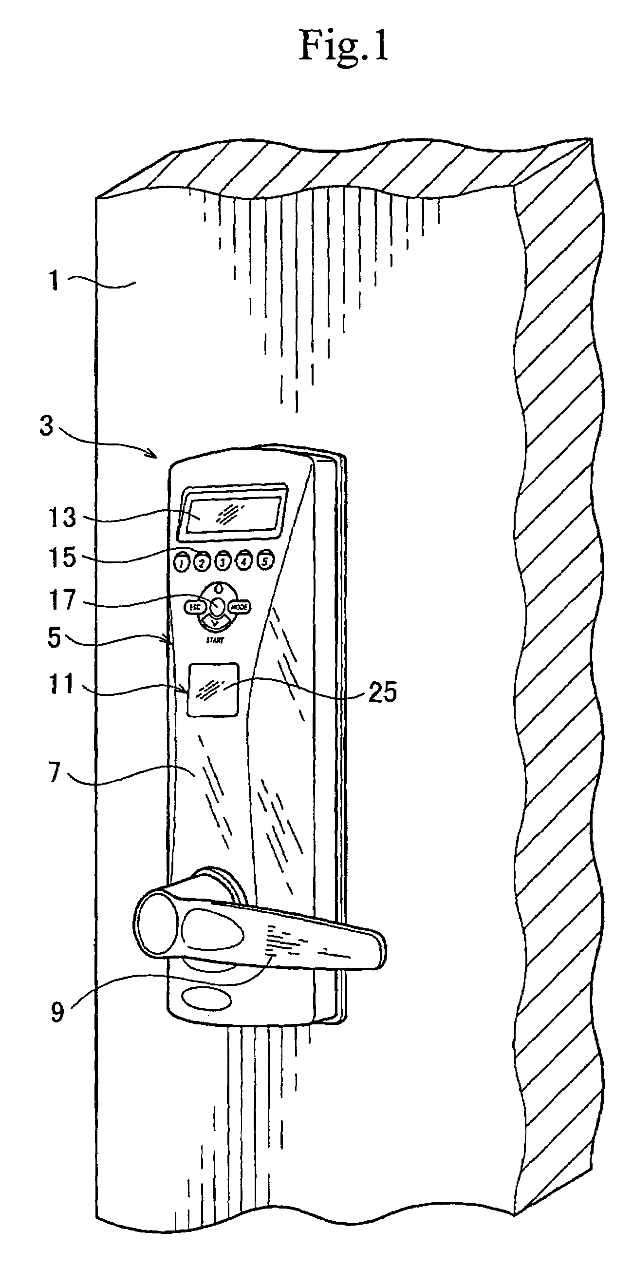 Locking apparatus