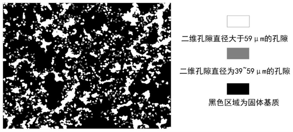 2. N-dimensional oil reservoir chip and manufacturing method thereof