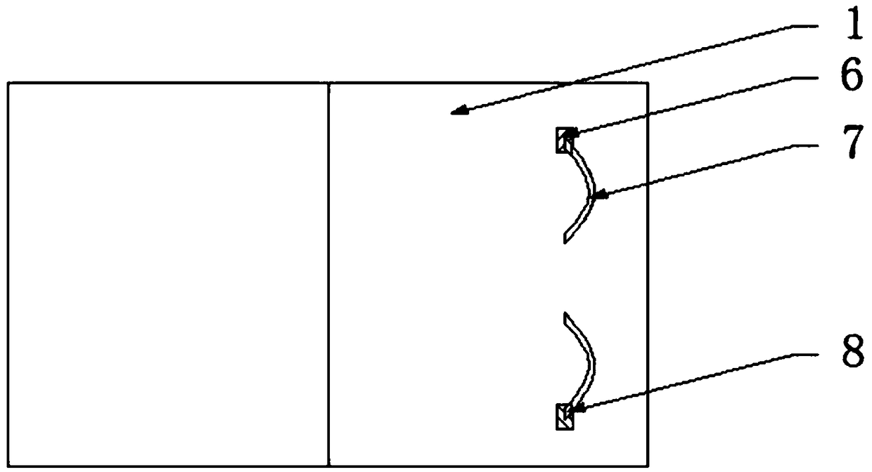 Multifunctional non-slip mat for testing