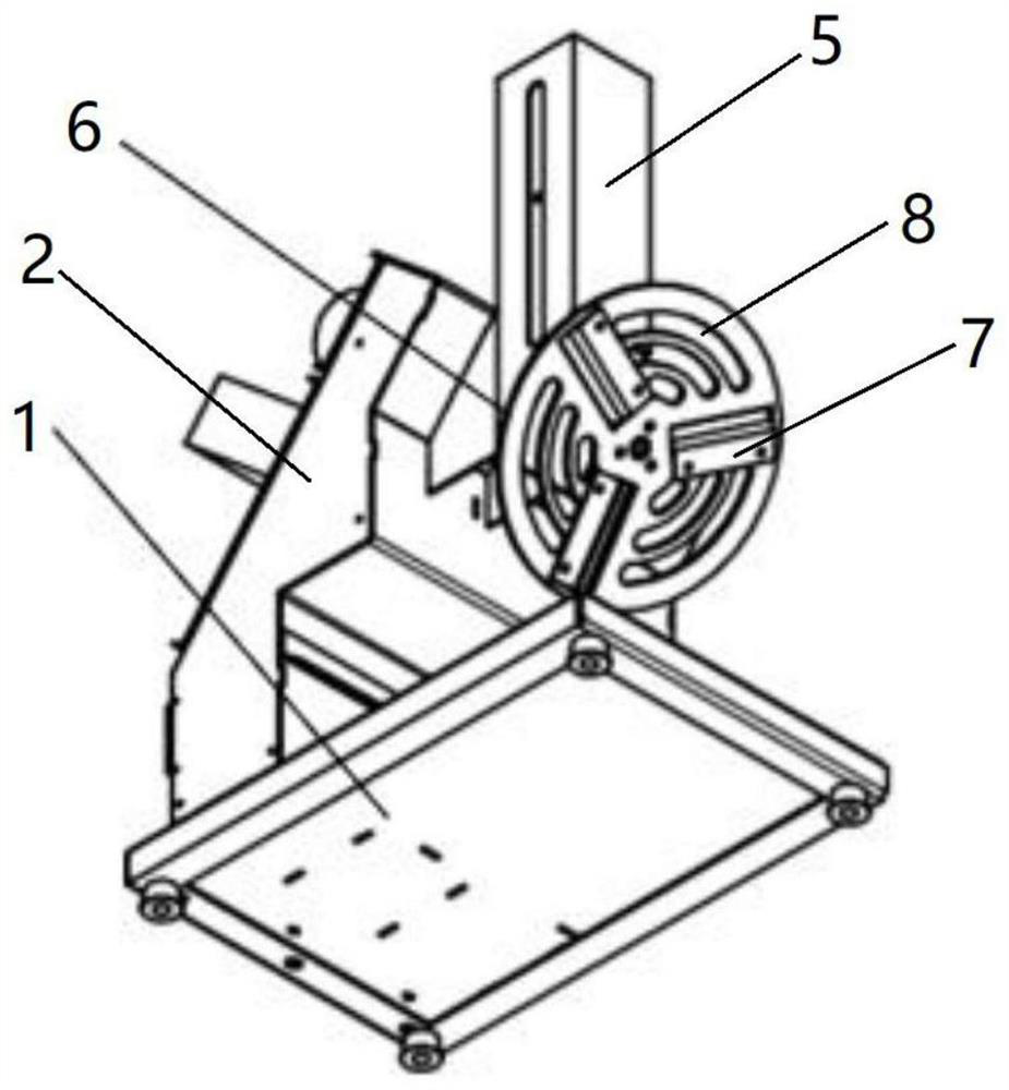 Novel chocolate planing device