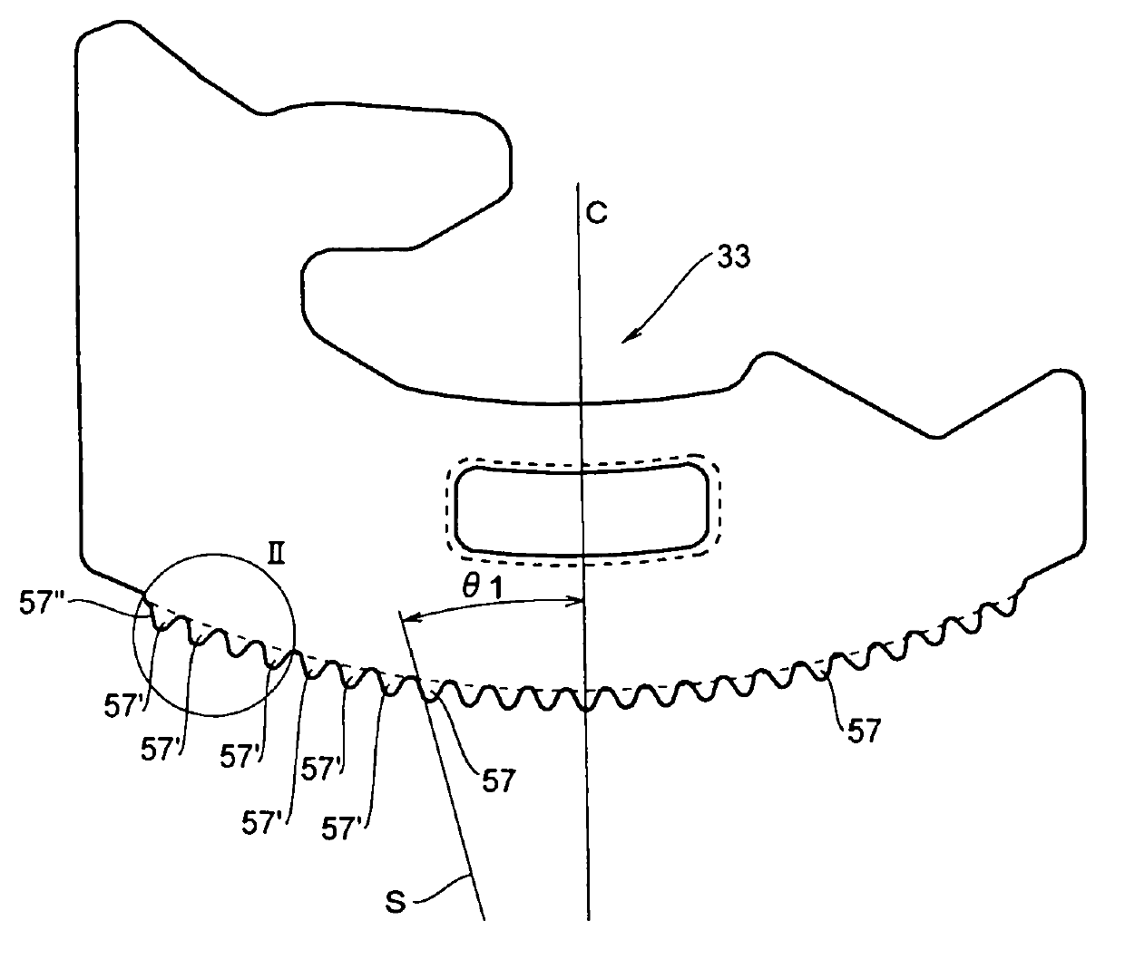 Reclining Apparatus