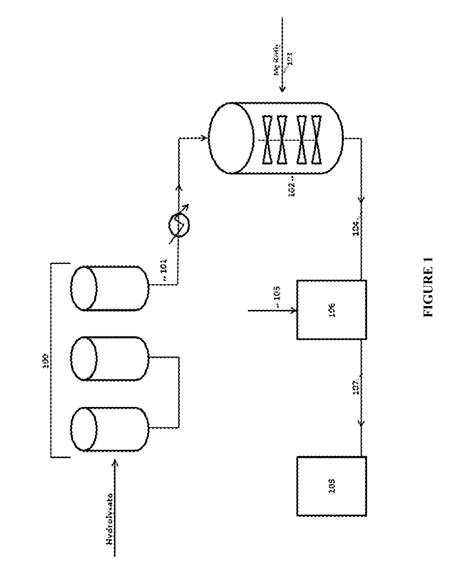 Methods for detoxifying a lignocellulosic hydrolysate
