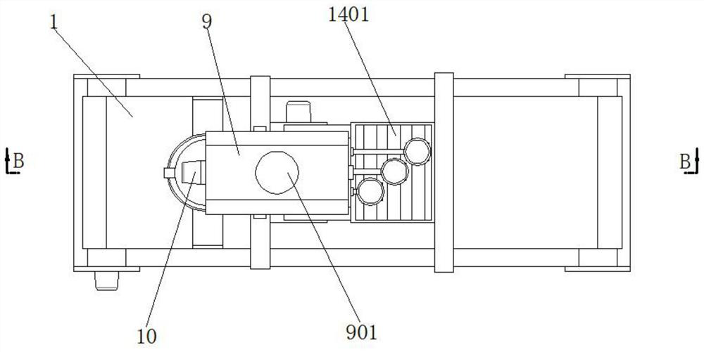 VCM composite plate production based spraying device