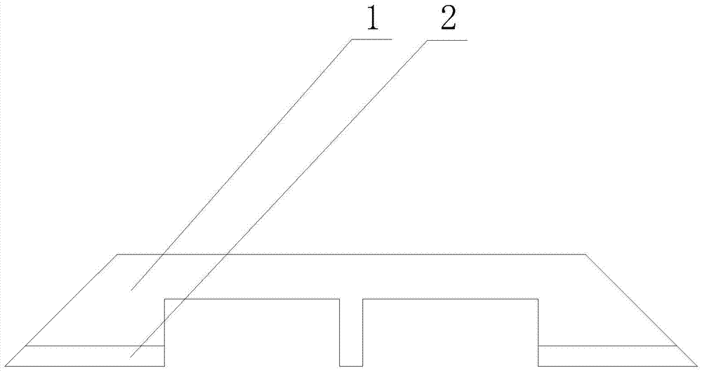 Wire protection plate