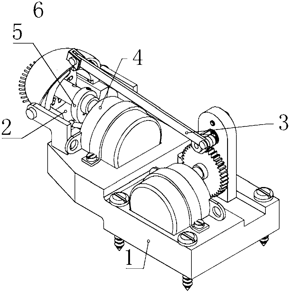 Artificial eye for medical simulator