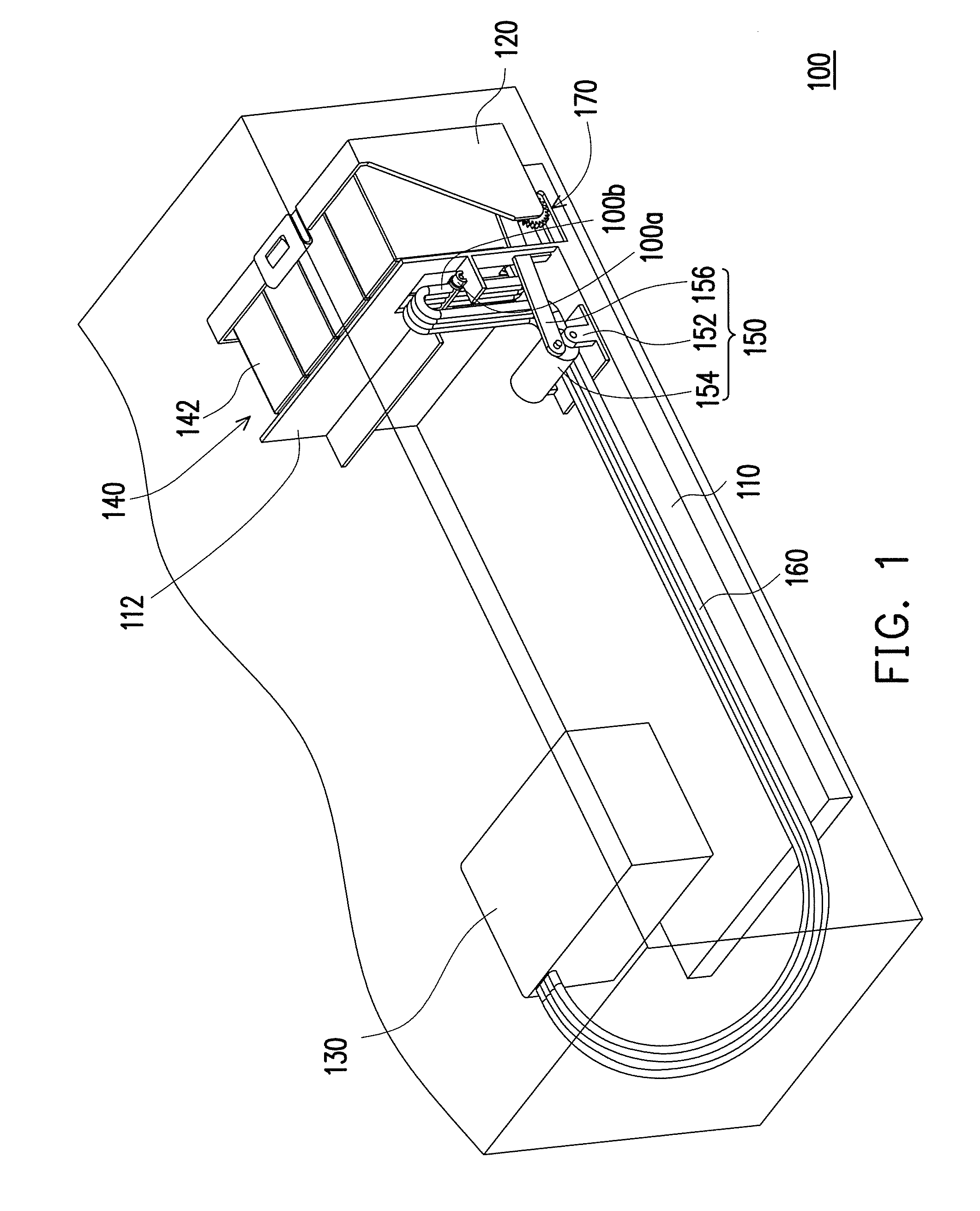 Ink supply system and media recording device