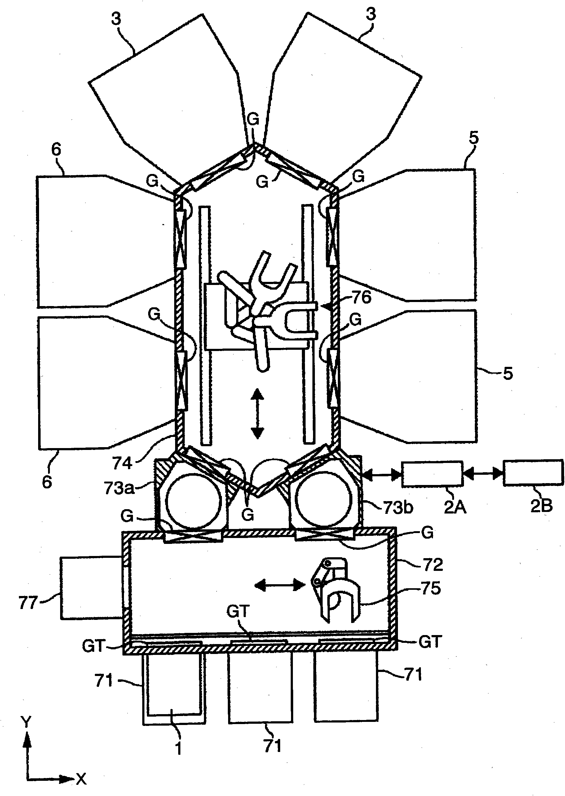 Semiconductor device manufacturing method, semiconductor device, electronic device, semiconductor manufacturing apparatus and storage medium