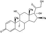Fluorous synthesis method of betamethasone