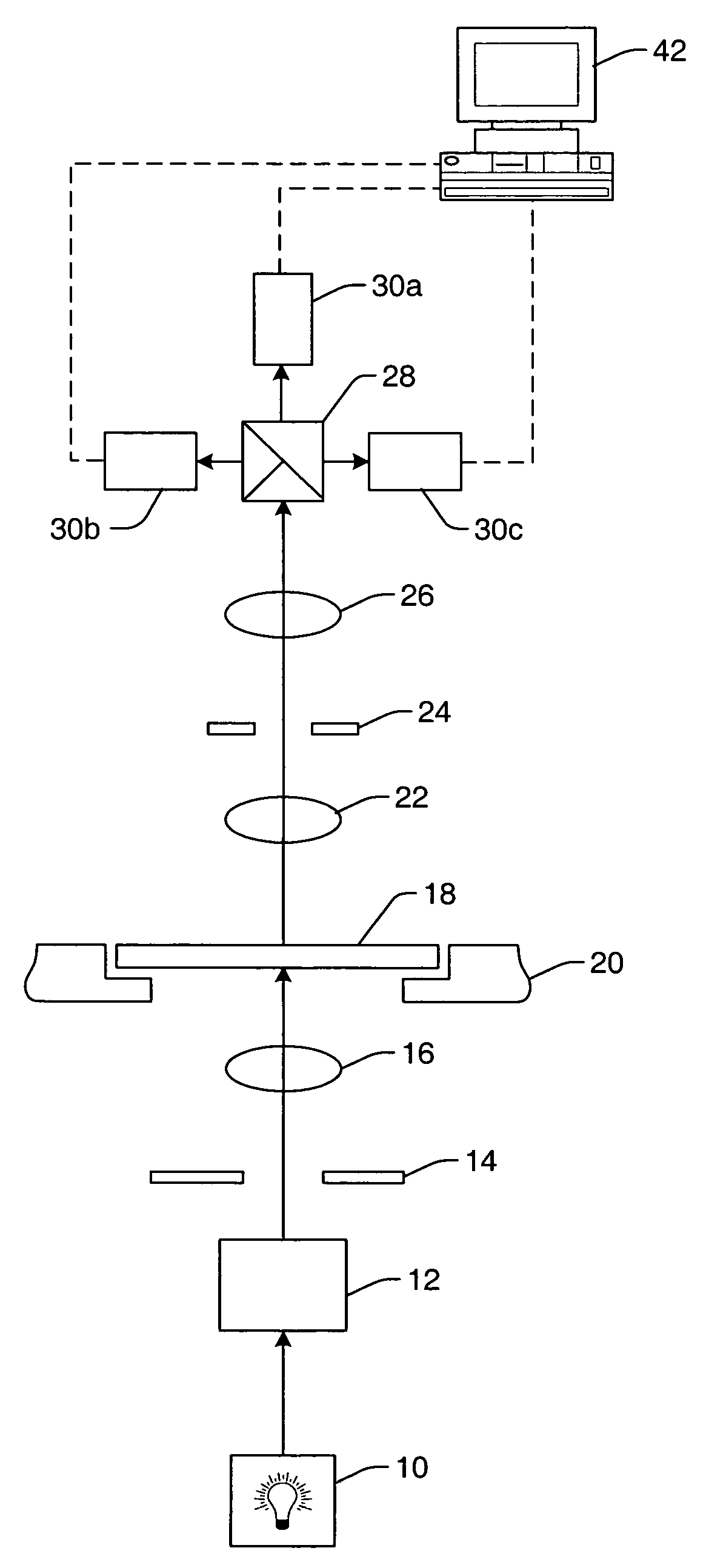 Methods and systems for inspecting reticles using aerial imaging and die-to-database detection
