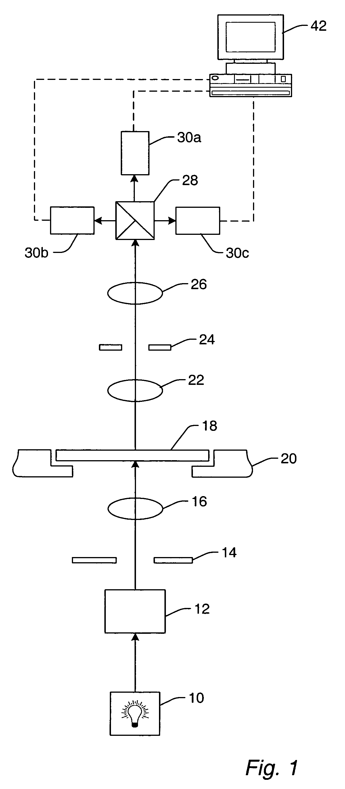 Methods and systems for inspecting reticles using aerial imaging and die-to-database detection