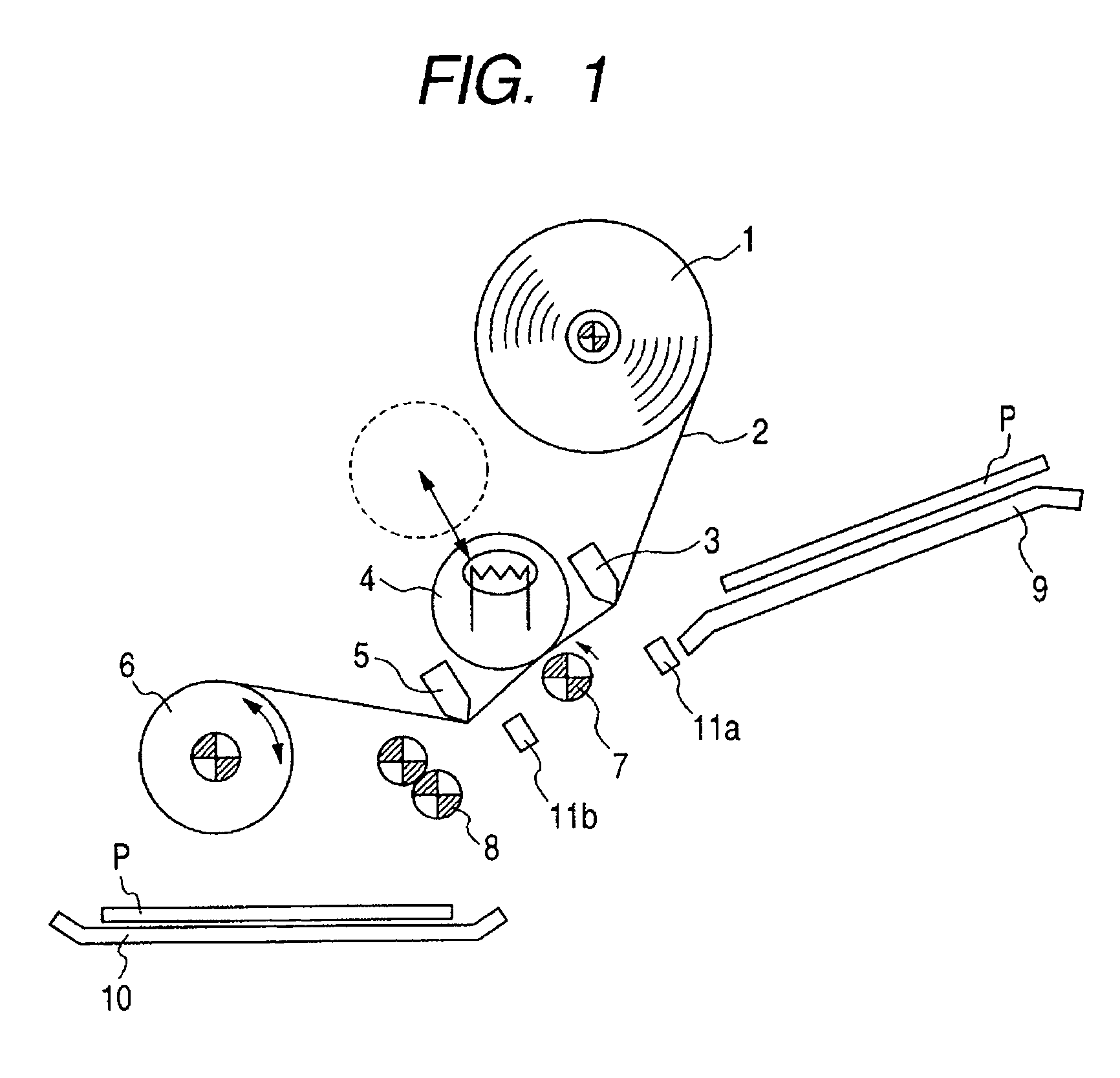 Laminate film and composite structure with imaged recording medium