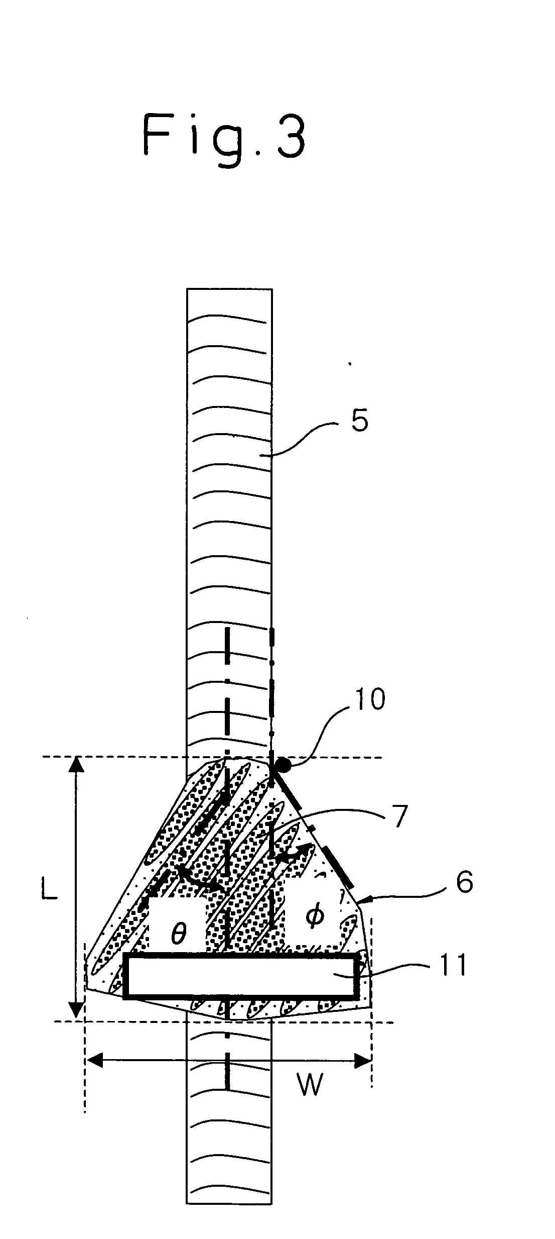 Weld structure having excellent resistance brittle crack propagation resistance and method of welding the weld structure