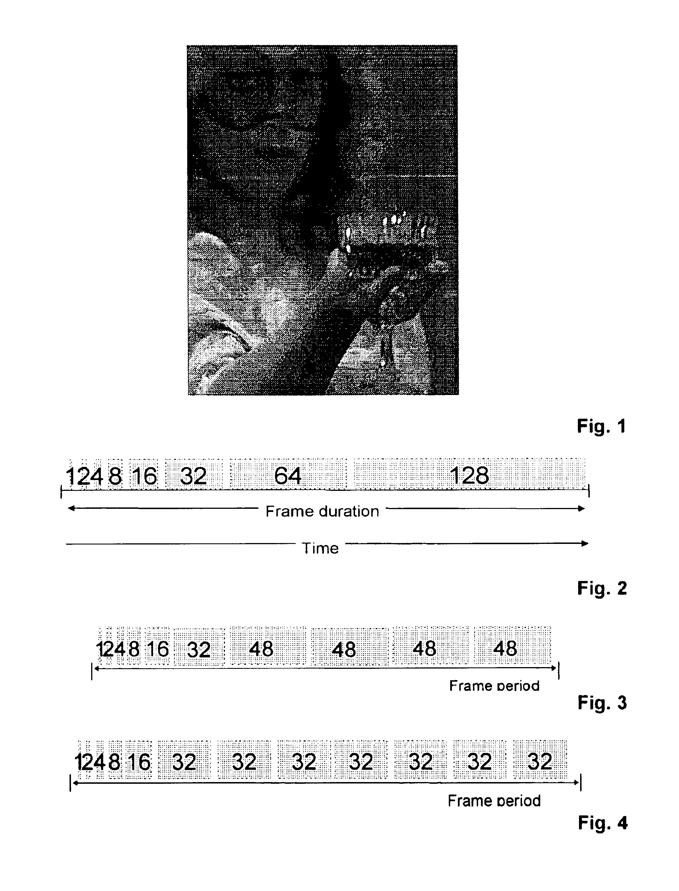 Method for processing video pictures and apparatus for processing video pictures