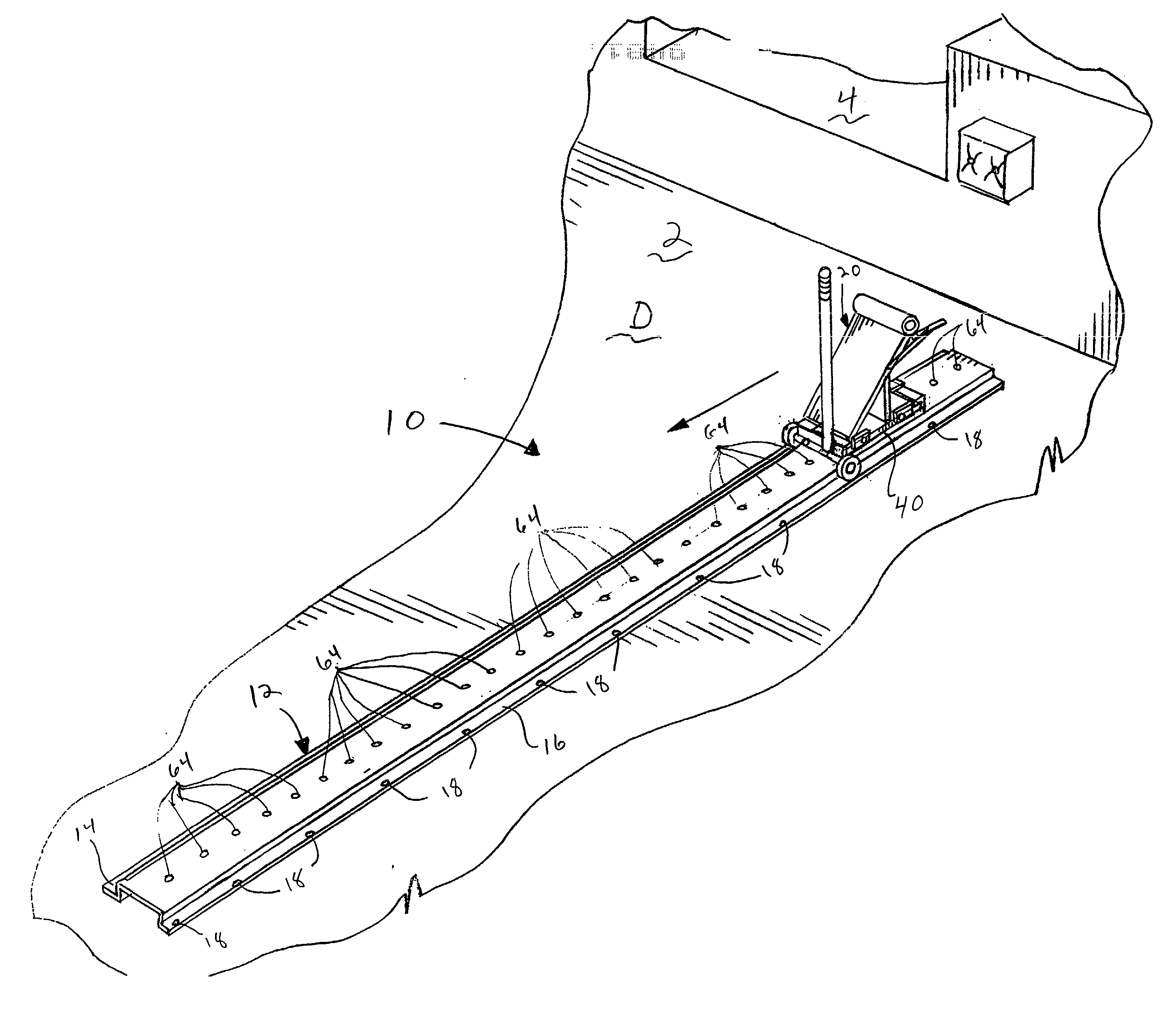 Manually positioned wheel chocking apparatus