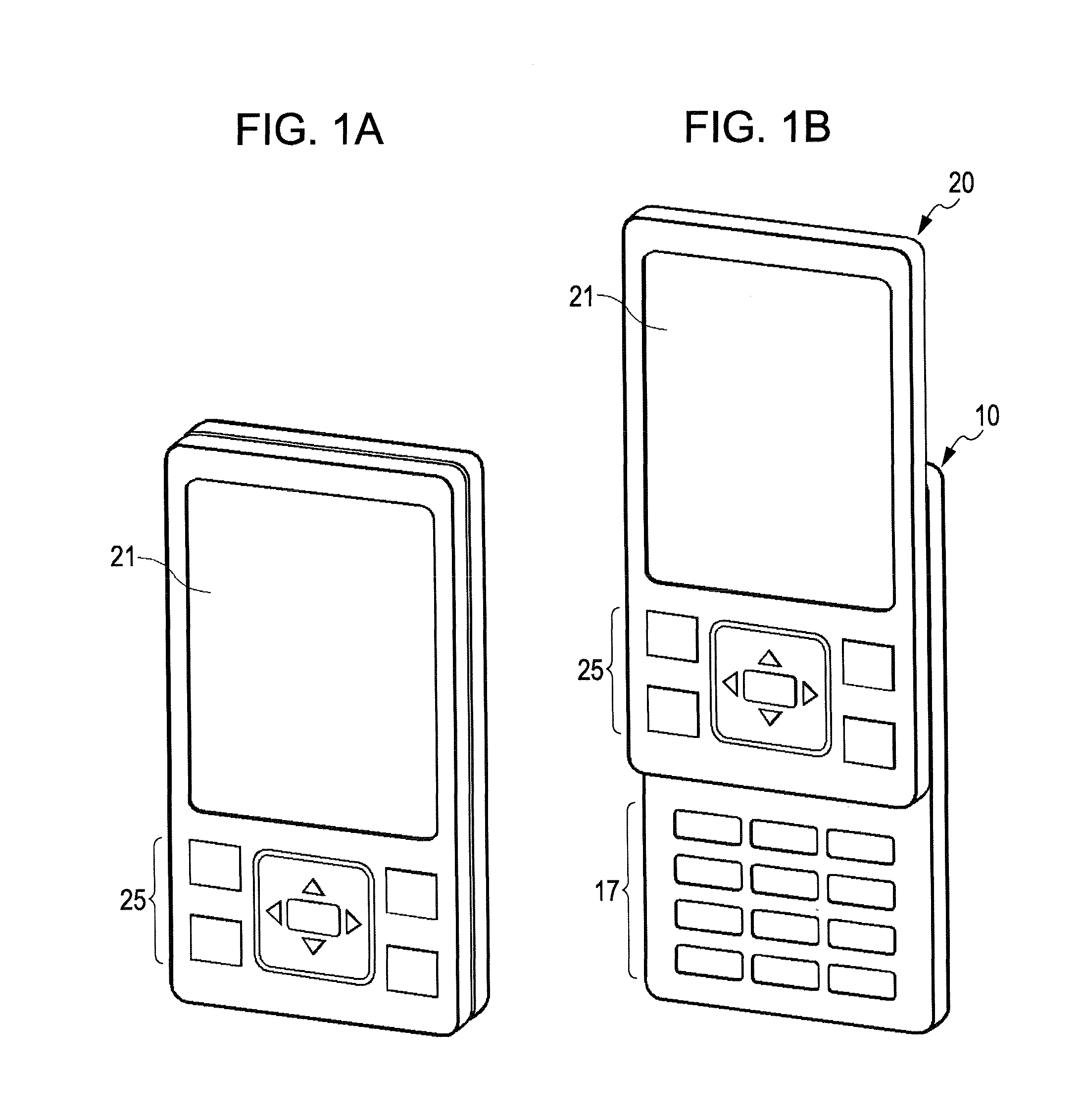 Mobile terminal device and waterproof case structure