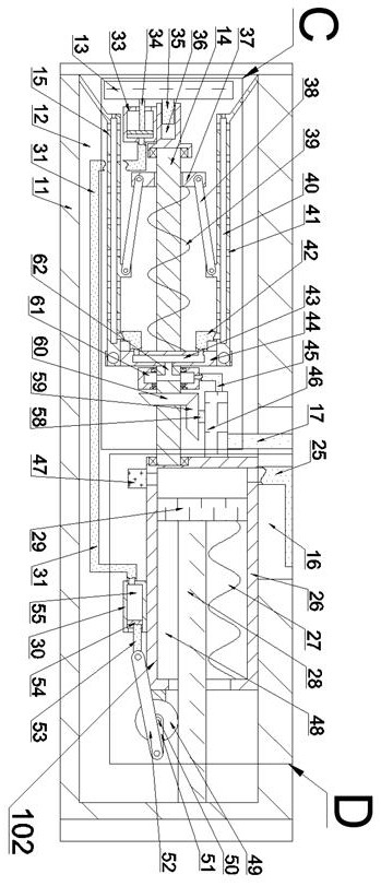 Injection mold and demolding method