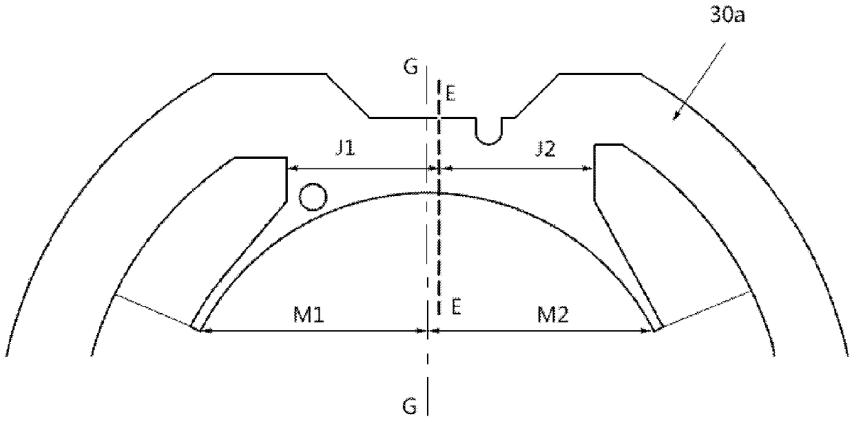 Motor stators, electric motors and power tools