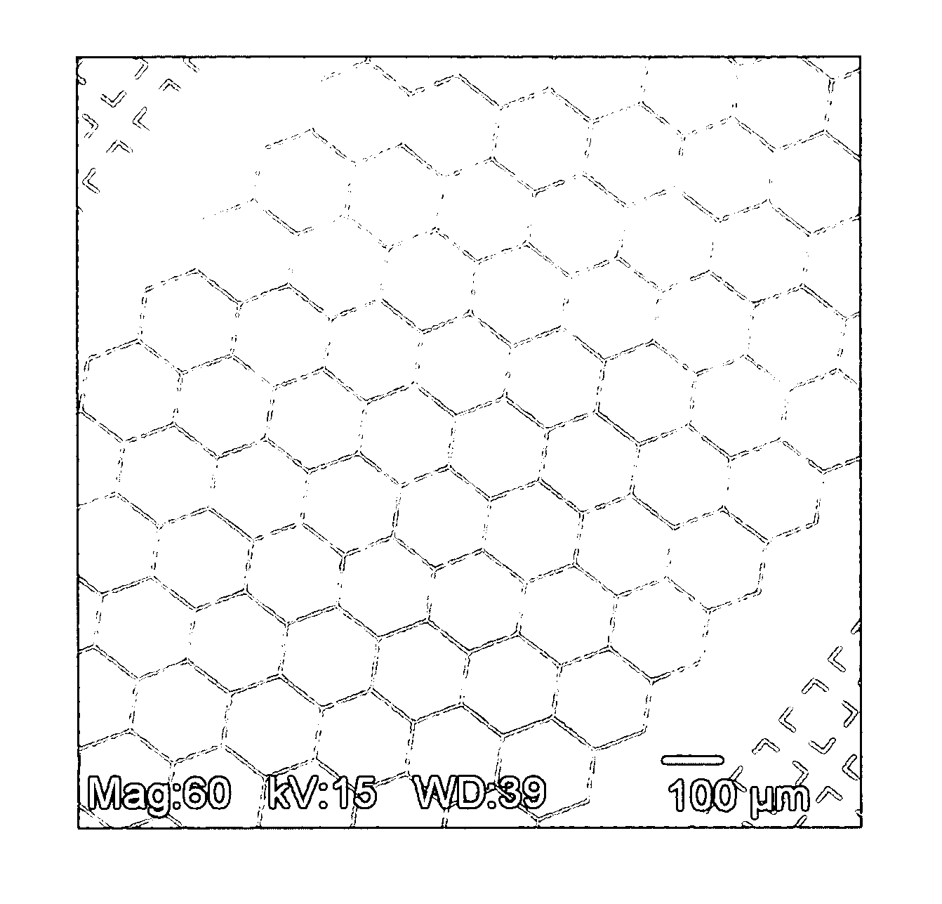 Methods of patterning a conductor on a substrate