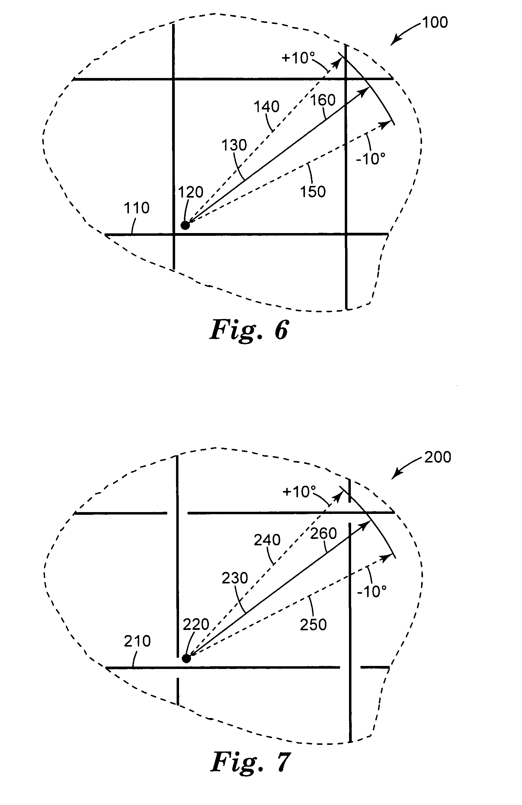 Methods of patterning a conductor on a substrate