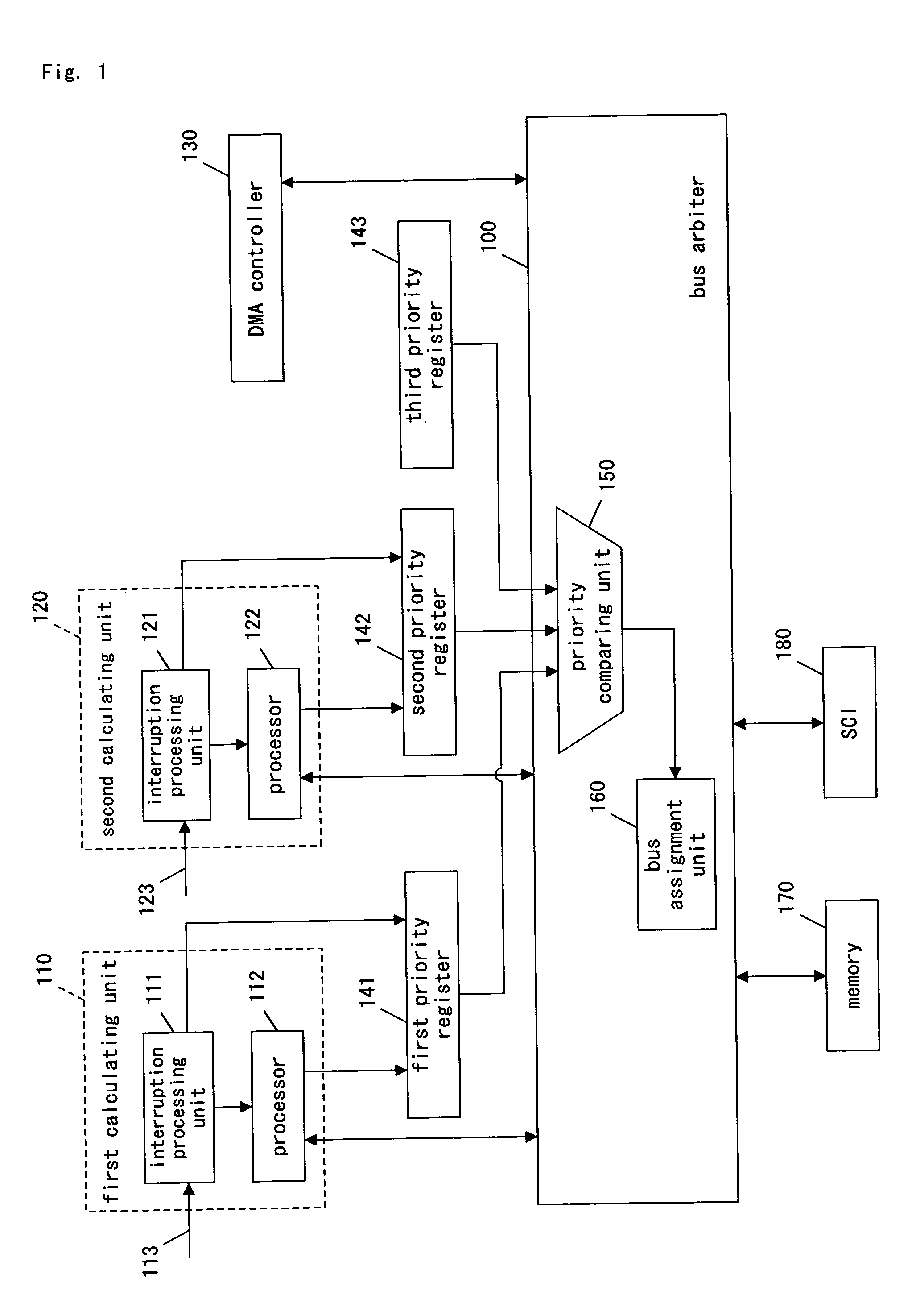 Real-time processor system and control method