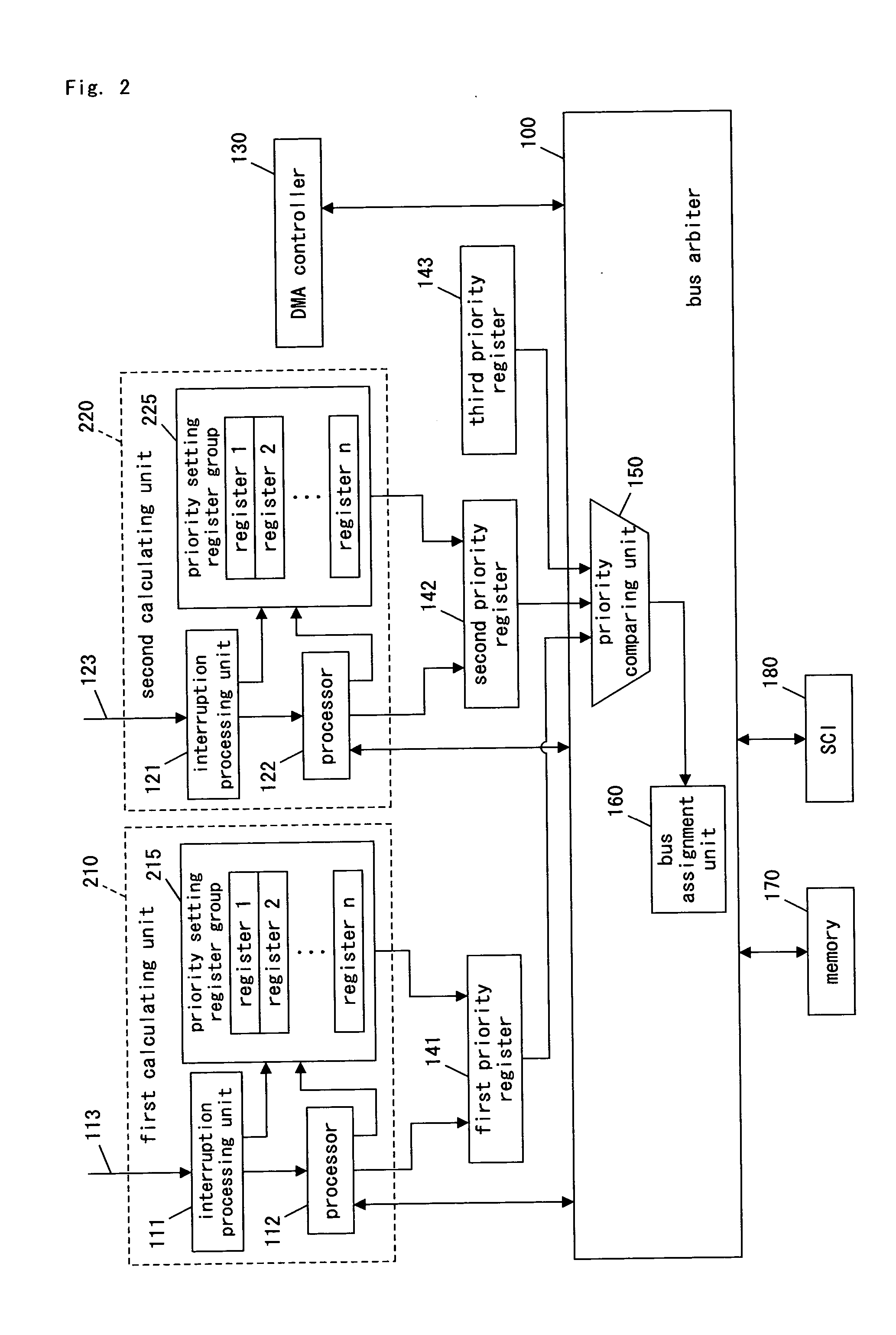 Real-time processor system and control method
